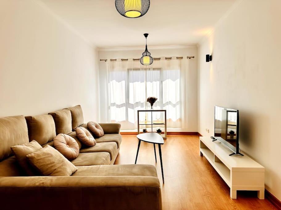 Sweety Bela Vista Apartment Lisboa Kültér fotó